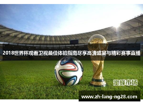 2018世界杯观看卫视最佳体验指南尽享高清盛宴与精彩赛事直播