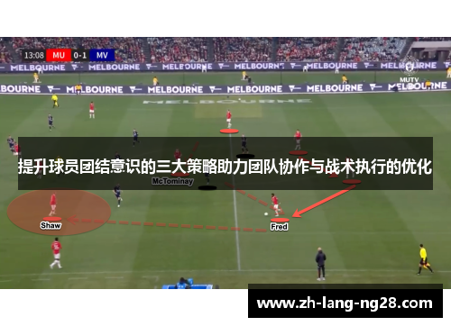 提升球员团结意识的三大策略助力团队协作与战术执行的优化