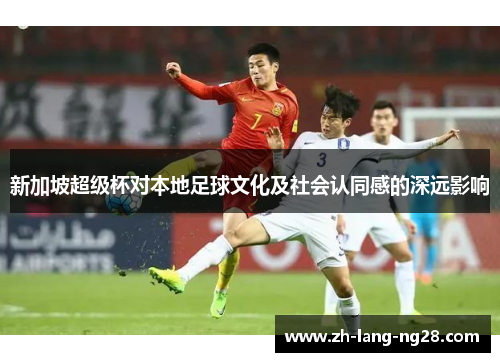 新加坡超级杯对本地足球文化及社会认同感的深远影响